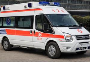 海阳市救护车租赁