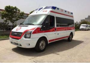 海阳市救护车租赁
