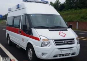 海阳市救护车租赁