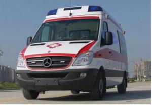 海阳市救护车租赁